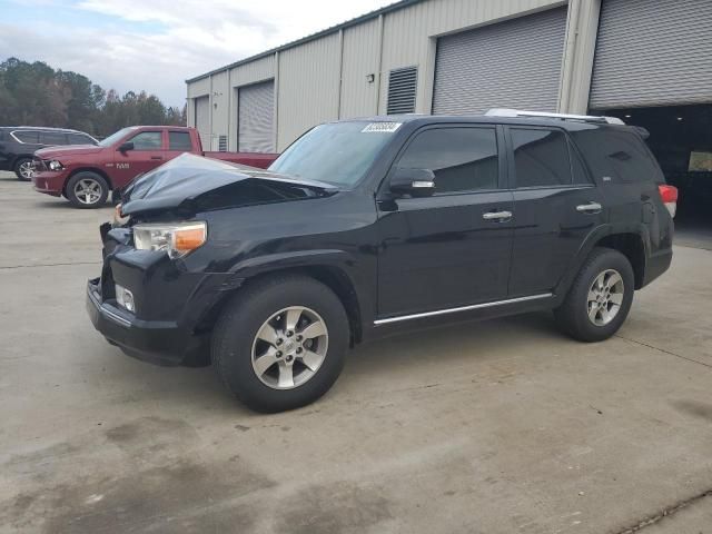 2013 Toyota 4runner SR5