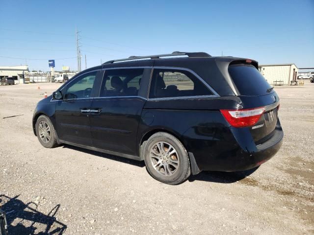 2012 Honda Odyssey EX