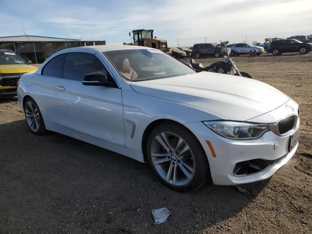 2015 BMW 428 I Sulev