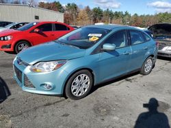 Ford Vehiculos salvage en venta: 2012 Ford Focus SE