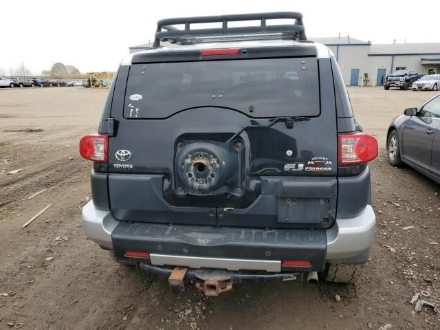 2008 Toyota FJ Cruiser