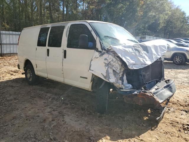 2005 Chevrolet Express G2500