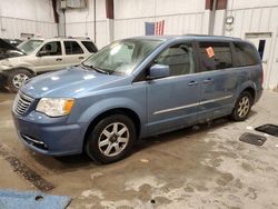 2011 Chrysler Town & Country Touring en venta en Franklin, WI