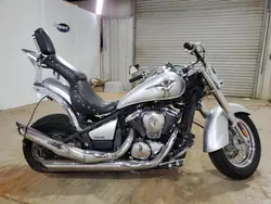 Salvage Motorcycles for sale at auction: 2006 Kawasaki VN900 B