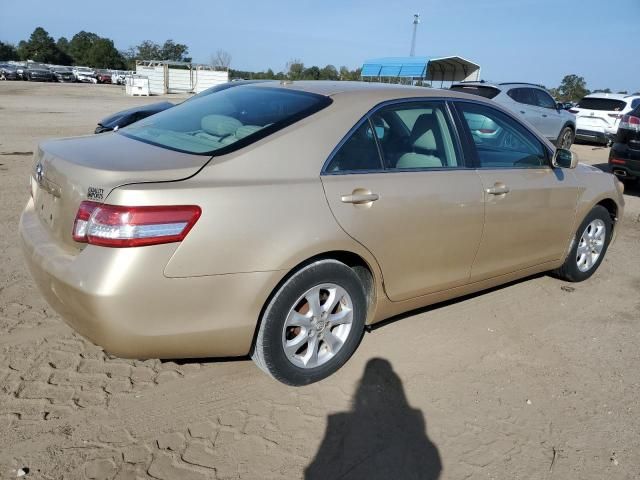 2011 Toyota Camry Base