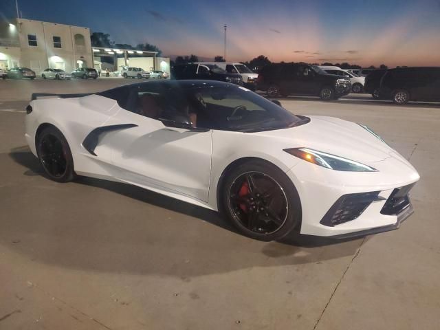 2021 Chevrolet Corvette Stingray 2LT