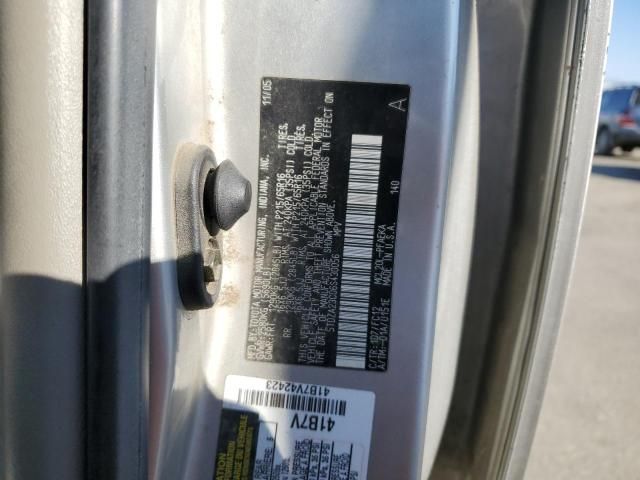 2006 Toyota Sienna CE