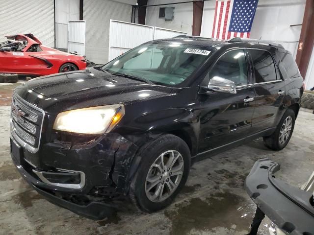 2016 GMC Acadia SLT-1