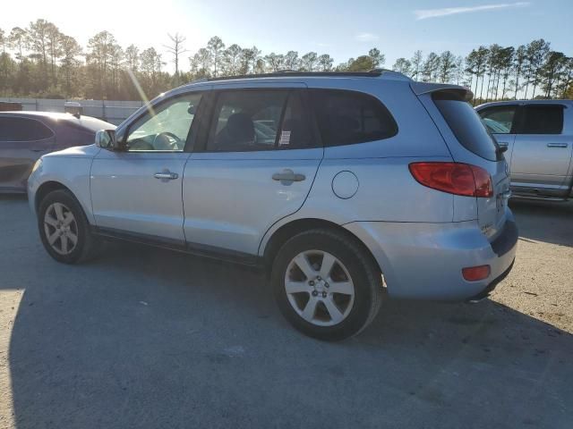 2007 Hyundai Santa FE SE