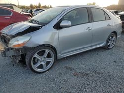 Toyota Yaris Vehiculos salvage en venta: 2007 Toyota Yaris