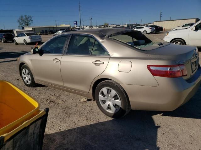 2009 Toyota Camry Base