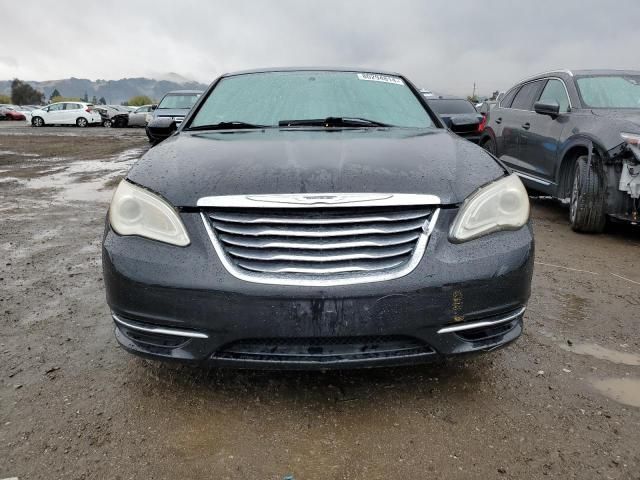 2014 Chrysler 200 Touring