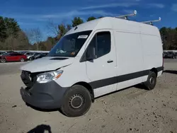 Mercedes-Benz Vehiculos salvage en venta: 2023 Mercedes-Benz Sprinter 2500