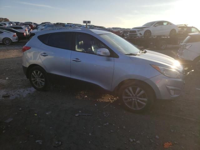 2010 Hyundai Tucson GLS