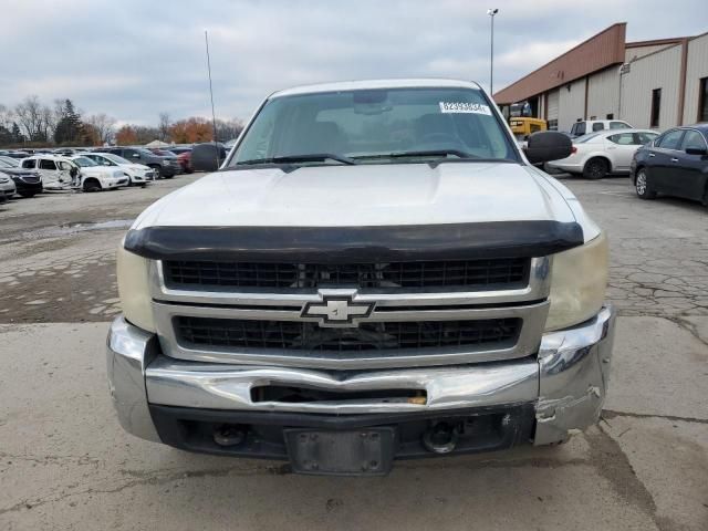 2008 Chevrolet Silverado C2500 Heavy Duty