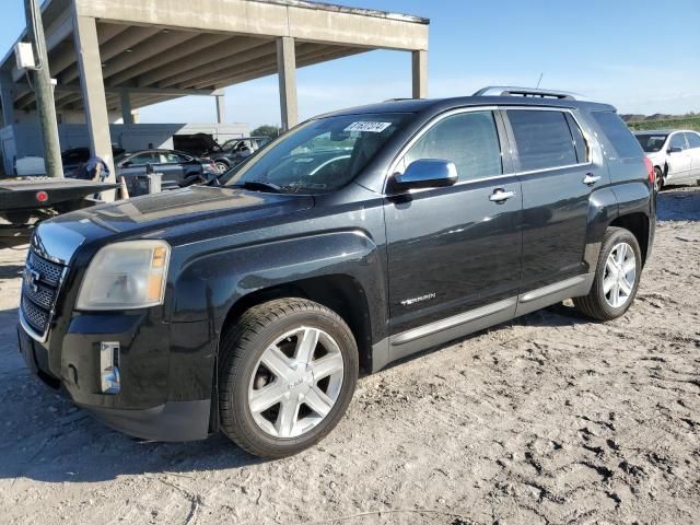 2010 GMC Terrain SLT