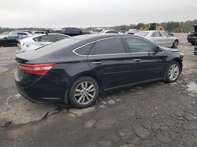 2013 Toyota Avalon Base