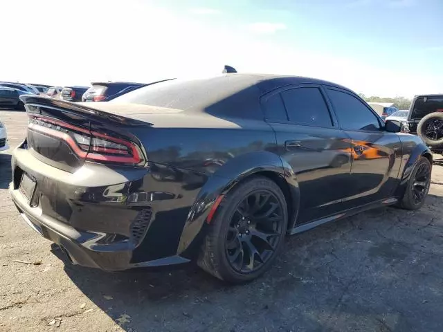 2020 Dodge Charger SRT Hellcat