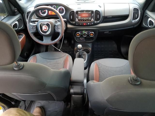 2014 Fiat 500L Trekking