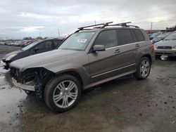 Mercedes-Benz Vehiculos salvage en venta: 2014 Mercedes-Benz GLK 350 4matic