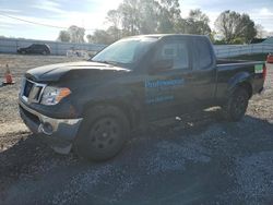 Nissan Frontier King cab xe salvage cars for sale: 2009 Nissan Frontier King Cab XE