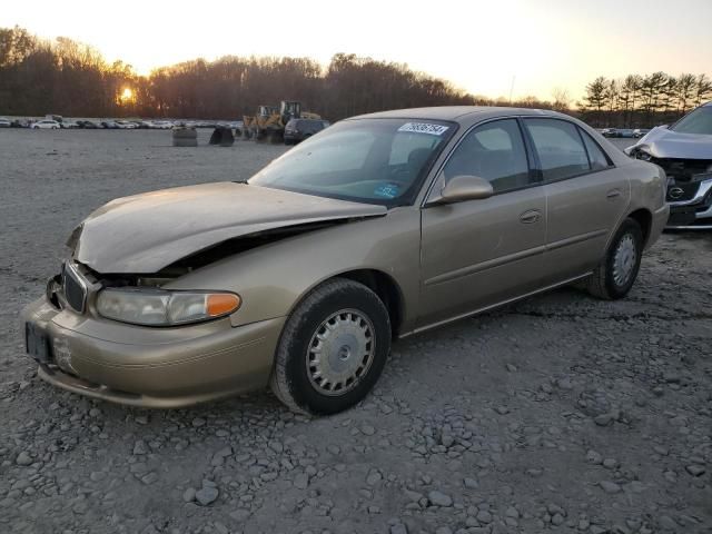 2004 Buick Century Custom