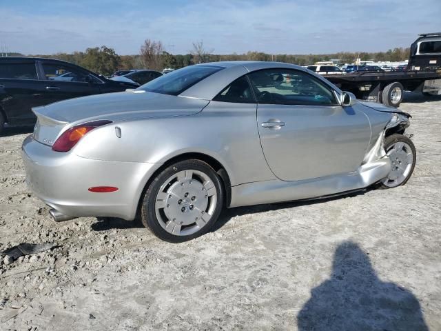 2002 Lexus SC 430