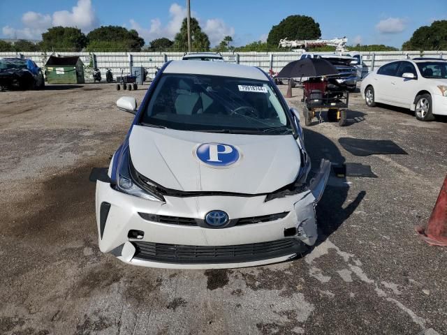 2021 Toyota Prius Special Edition