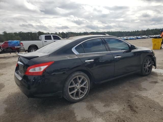 2011 Nissan Maxima S