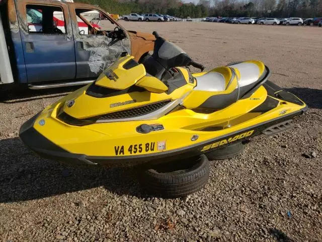 2010 Seadoo RXT 215