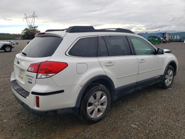 2011 Subaru Outback 2.5I Premium