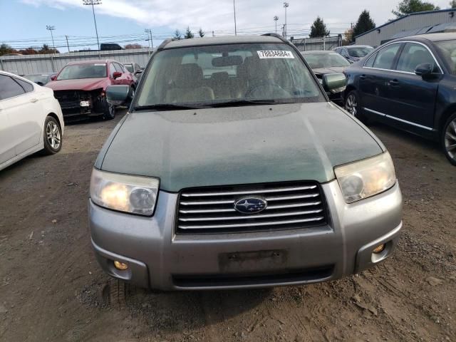 2008 Subaru Forester 2.5X LL Bean