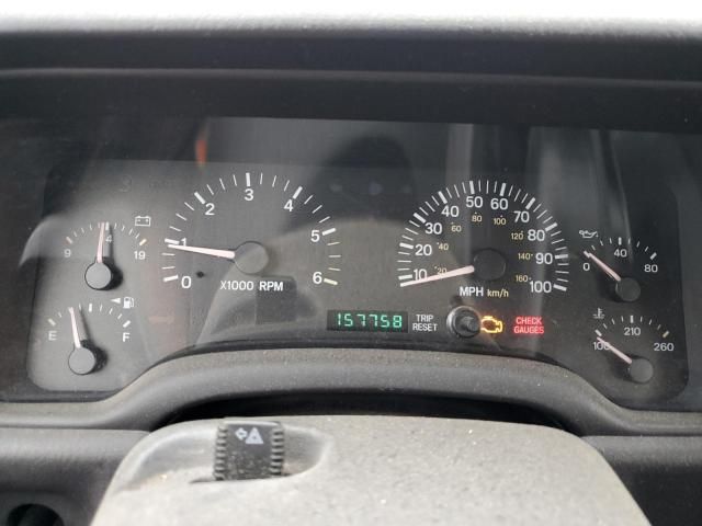 2000 Jeep Cherokee Classic