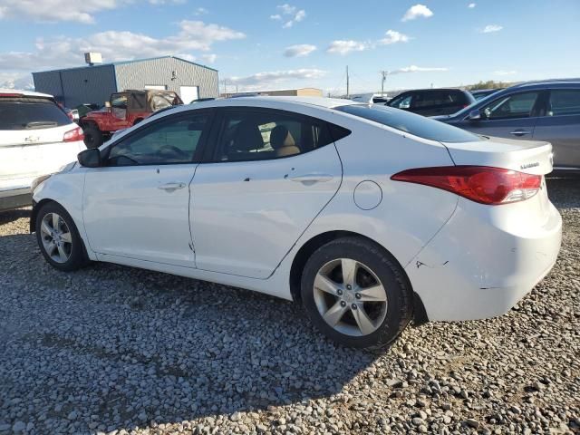 2011 Hyundai Elantra GLS