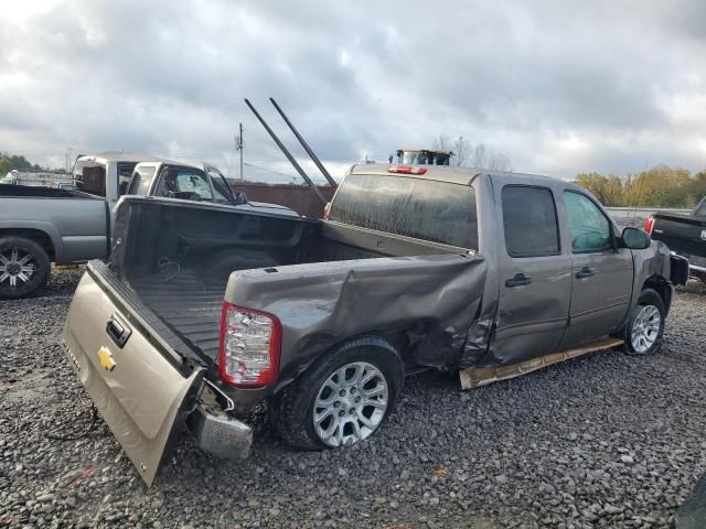 2012 Chevrolet Silverado C1500 LT