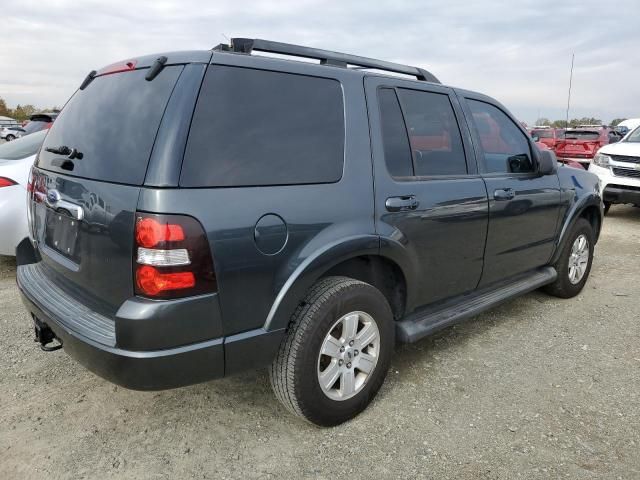 2009 Ford Explorer XLT