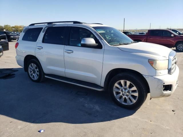 2013 Toyota Sequoia Platinum