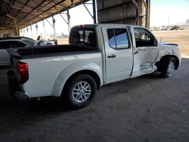 2015 Nissan Frontier S