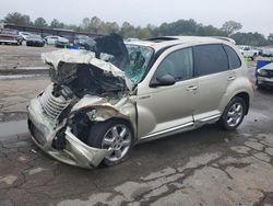 Salvage cars for sale at Florence, MS auction: 2005 Chrysler PT Cruiser Limited