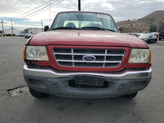 2003 Ford Ranger