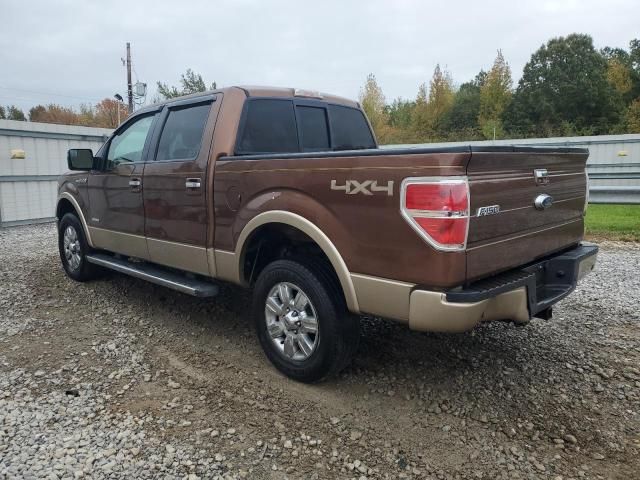 2011 Ford F150 Supercrew