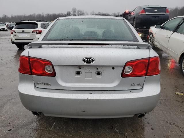 2007 KIA Optima LX