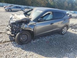 Vehiculos salvage en venta de Copart Ellenwood, GA: 2023 Nissan Kicks S