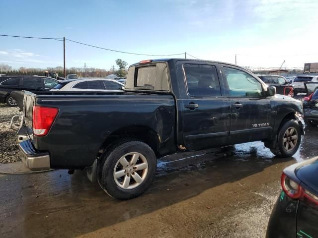 2008 Nissan Titan XE