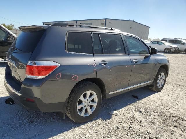 2013 Toyota Highlander Base