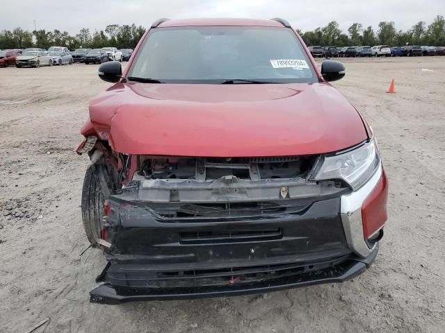 2018 Mitsubishi Outlander SE