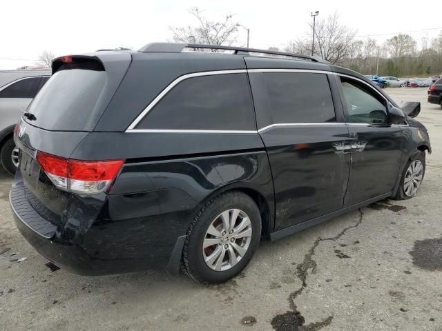 2016 Honda Odyssey EXL