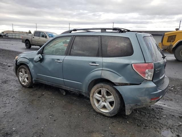 2010 Subaru Forester 2.5X Limited