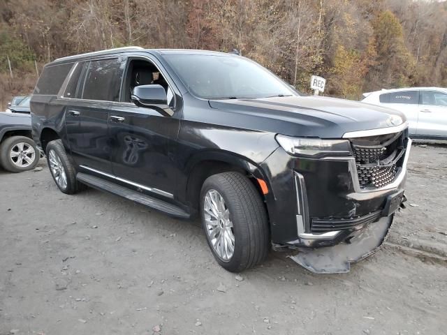 2022 Cadillac Escalade ESV Premium Luxury