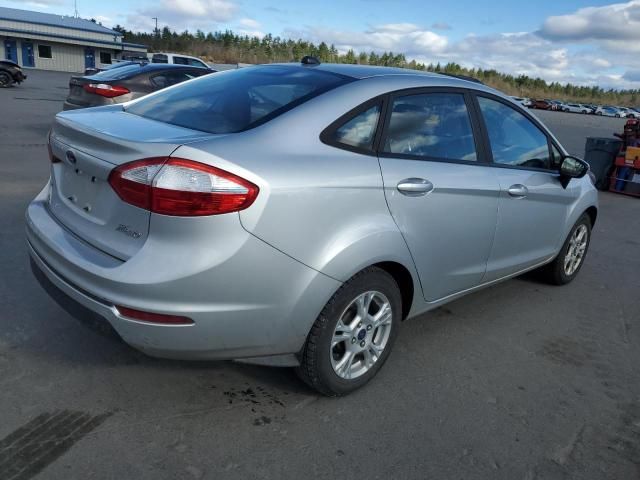 2016 Ford Fiesta SE